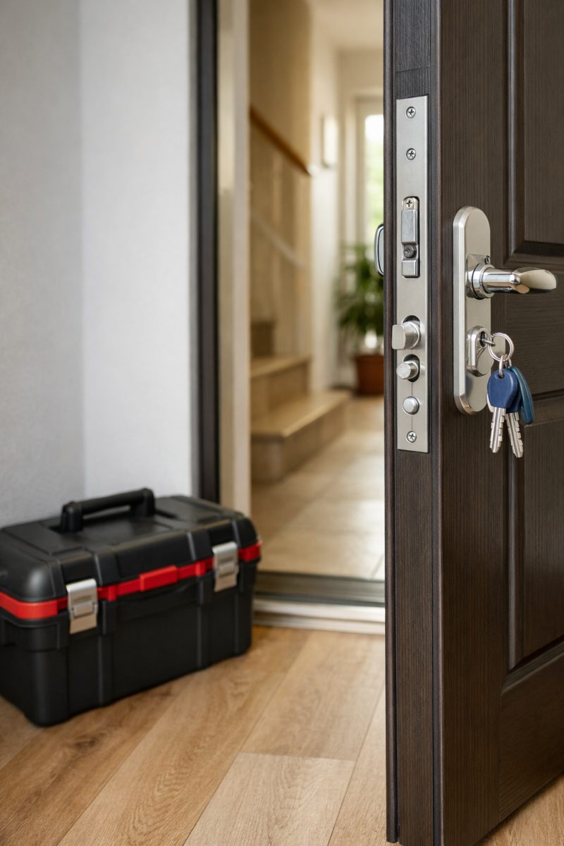 Ouverture de porte à Paris - Lawan multiservices